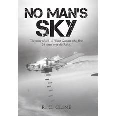 No Man's Sky R.C. Cline 9781496928979 (Indbundet)