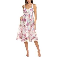 Sleeveless Midi Dress