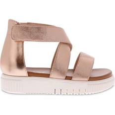 Rose Gold Sandals Children's Shoes Mia Girls' Lil Sandals Toddler Rose Gold