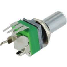 Alpha RD901F-40-15R1-C100K-00D RD901F-40-15R1-C100K-00D Dreh-Potentiometer Mono 0.05 W 100 kΩ 1 St