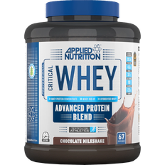 Proteinpulver Applied Nutrition Kritisk Valleprotein Vaniljeis 2000g