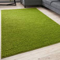 Carpets & Rugs THE RUGS Square Shape Myshaggy Green