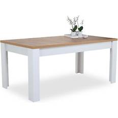 Innostyle LIVIN MATERA BHT Esstisch 90x160cm