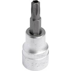 Ironside Nøgler Ironside Bits Toppe 3/8" Med Huller TX40 Top til topnøgle