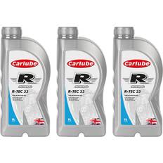 Carlube Triple R 15W-40 R-Tec 35 Mineral Engine Motor Oil