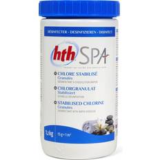 HTH Pools HTH Spa Stabilised Chlorine Granules 1.2kg