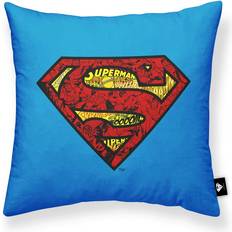 Superman Superman Basic Putetrekk Blå (45x45cm)