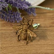 Door, Window & Furniture Hardware Melody Maison Bumblebee Drawer Knob 5.5cm 5.5cm Gold