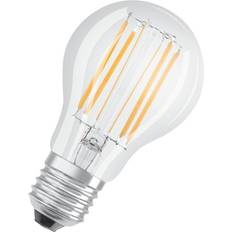 Osram led lampe value classic a cl 8w neutralweiss e27 4058075288683 wie 75w 8 A