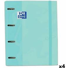 Reikälehtiö Kansiot Oxford Ring binder Touch Green A4+