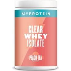 Myprotein Valleproteiner Proteinpulver Myprotein Clear Whey Peach Tea 244g