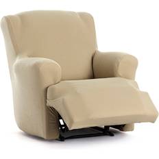 Beige Fundas de Sillón Eysa Eysa BRONX Loose Armchair Cover Beige