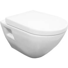 Nuie Provost Marlow Wall Hung Toilet