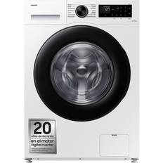 Lave-linge Samsung Ecobubble WW80CGC04DAEEC White