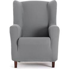 Fundas de Sillón Eysa Eysa BRONX Loose Armchair Cover Grey