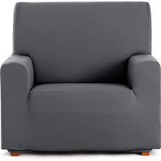 Gris Fundas de Sillón Eysa Eysa BRONX Loose Armchair Cover Grey