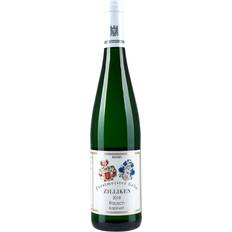 Frankreich Weißweine Zilliken Rausch Riesling Kabinett 2018