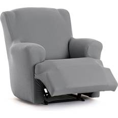 Fundas de Sillón Eysa Eysa BRONX Loose Armchair Cover Grey