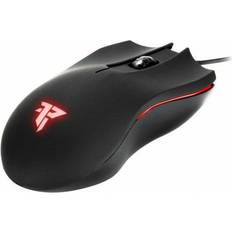 Souris d'ordinateur Tempest MS100 1600DPI Gaming Filaire Noir