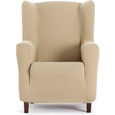 Fundas de Sillón Eysa Eysa BRONX Loose Armchair Cover Beige