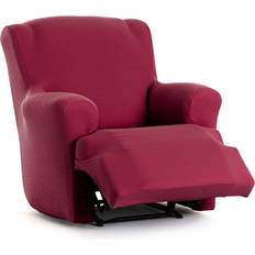 Rojo Fundas de Sillón Eysa Eysa BRONX Loose Armchair Cover Red