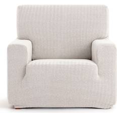 Housses de Fauteuil Eysa JAZ 70 x 120 x 130 cm Housse de Fauteuil Blanc