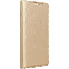 A-One Brand Xiaomi 13 Pro Plånboksfodral Smart Book Guld TheMobileStore Xiaomi 13 Pro tillbehör