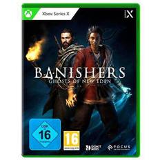 Xbox Series X-Spiele Banishers: Ghosts of New Eden (XBSX)