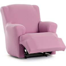 Rosa Fåtöljöverdrag Eysa Eysa BRONX Loose Armchair Cover Pink