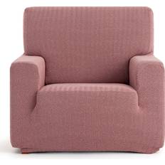 Rosa Fåtöljöverdrag Eysa Eysa PREMIUM JAZ Loose Armchair Cover Pink