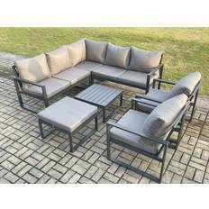 Garden & Outdoor Furniture Fimous Garden Outdoor Lounge Set