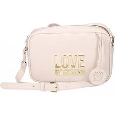 Love Moschino Umhängetaschen Love Moschino Damen Schultertasche, Weiß Einheitsgröße