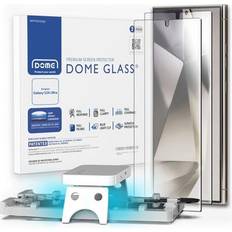 Whitestone Dome Glass Samsung Galaxy S24 Ultra Screen Protector 2-Pack