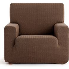 Marrón Fundas de Sillón Eysa Eysa PREMIUM JAZ Loose Armchair Cover Brown