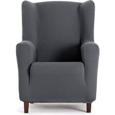 Polyester Loose Armchair Covers Eysa Bronx Loose Armchair Cover Grey (100x90cm)