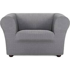 Textiles Eysa Eysa PREMIUM Loose Armchair Cover Grey