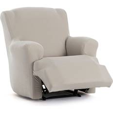 Beige Fundas de Sillón Eysa Eysa BRONX Loose Armchair Cover Beige