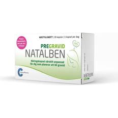 Natalben Natal Bone Natalben PreGravid 30 st