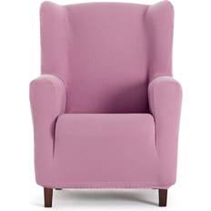 Rosa Fåtöljöverdrag Eysa Eysa BRONX Loose Armchair Cover Pink