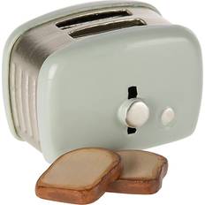 Maileg Juguetes Maileg Toaster mouse Spielzeug Mint H:3 x W:3.5 cm