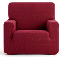 Rouge Housses de Fauteuil Eysa Eysa PREMIUM Loose Armchair Cover Red