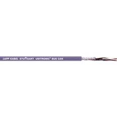 Lapp Kabel Busleitung UNITRONIC BUS CAN UL/CSA 2x2x0,34 RG100m 100 Meter