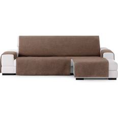 Brune Sofatrekk Eysa Eysa VALERIA Loose Sofa Cover Brown