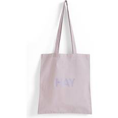 Lila Toteväskor Hay Tote Bag väska Lavender