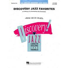 Blues CDs Discovery jazz favorites (CD)