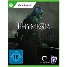 Xbox Series X-Spiele Thymesia xbsx xbox series action