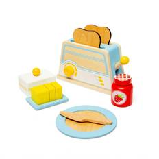 Toys Bigjigs Bigjigs Toys Breakfast Set