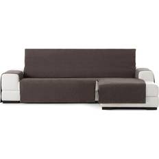 Brune Sofatrekk Eysa MID Brown Sofa Cover 100 x 110 x 290 cm Sofatrekk Brun