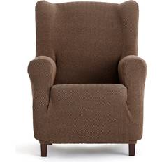 Textiles Eysa Eysa JAZ Loose Armchair Cover Brown