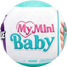5 Surprise My Mini Baby Series 1